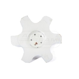 Talerz skrajny prawy 560 AU447 UNIA 5 otw. 2428210010/U