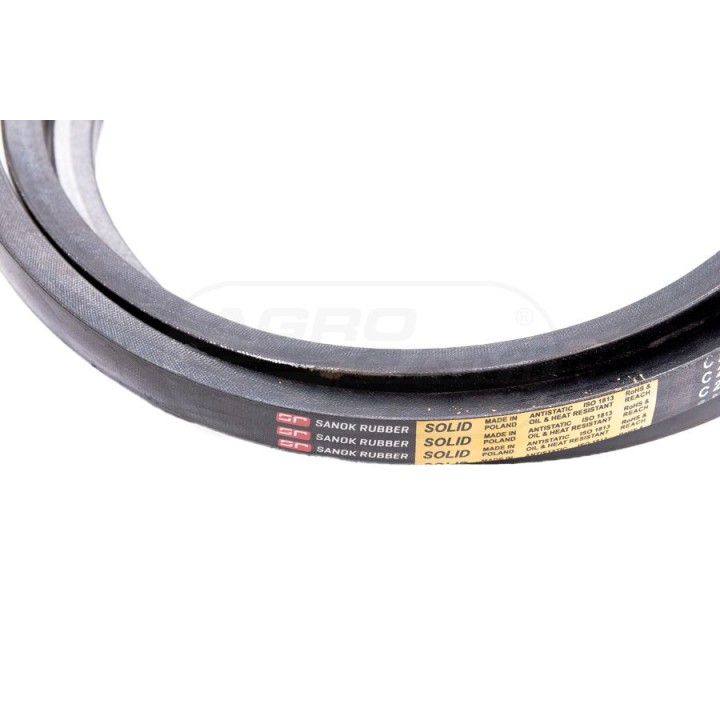 Pasek klinowy CL-6033370 HC 2864/Ż STOMIL