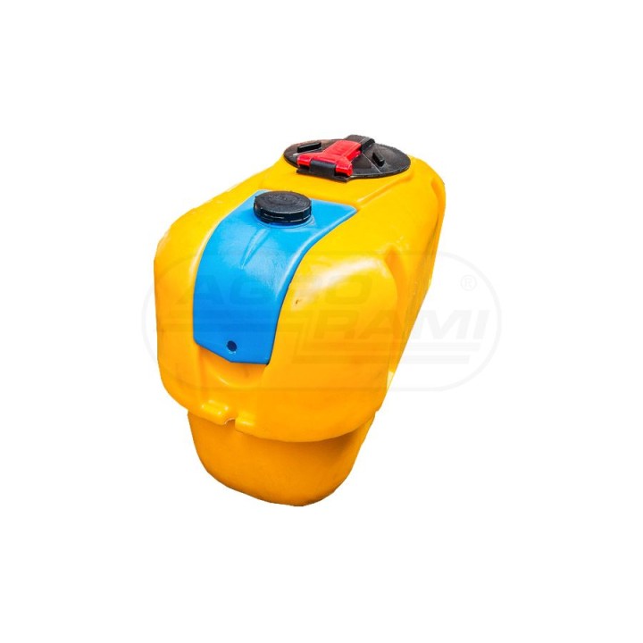 Zbiornik opryskiwacza +zbiornik 300 L nr2
