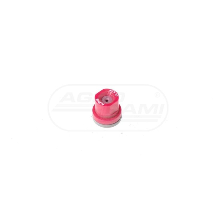 Rozpylacz ceramiczny wirowy ATR 80 czerwony ALBUZ