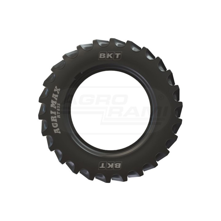 Opona BKT AGRIMAX RT 855 TL 420/85R30 / 16,9R30  (140A8/B)