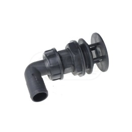 Króciec ssawny 32/90 221568 AP24KS32 Agroplast