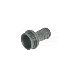 Wtyczka prosta 25mm AP15WP25 Agroplast