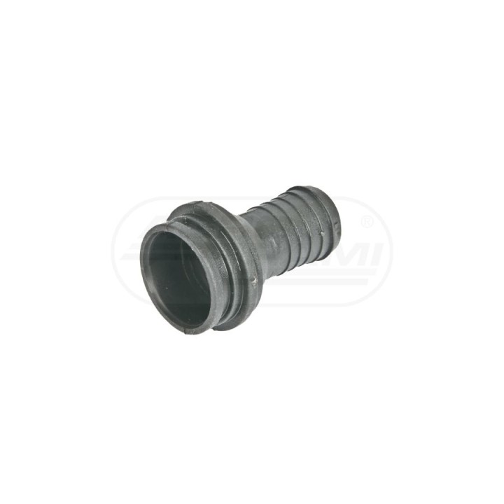 Wtyczka prosta 25mm AP15WP25 Agroplast
