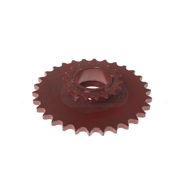 Koło łańcuchowe podwójne  Z-18/Z-30 3045400130 PRODUKT POLSKI