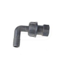 Łącznik belki M20x1,5+nakrętka 3/4" AP24LBZM20X1,5 Agroplast