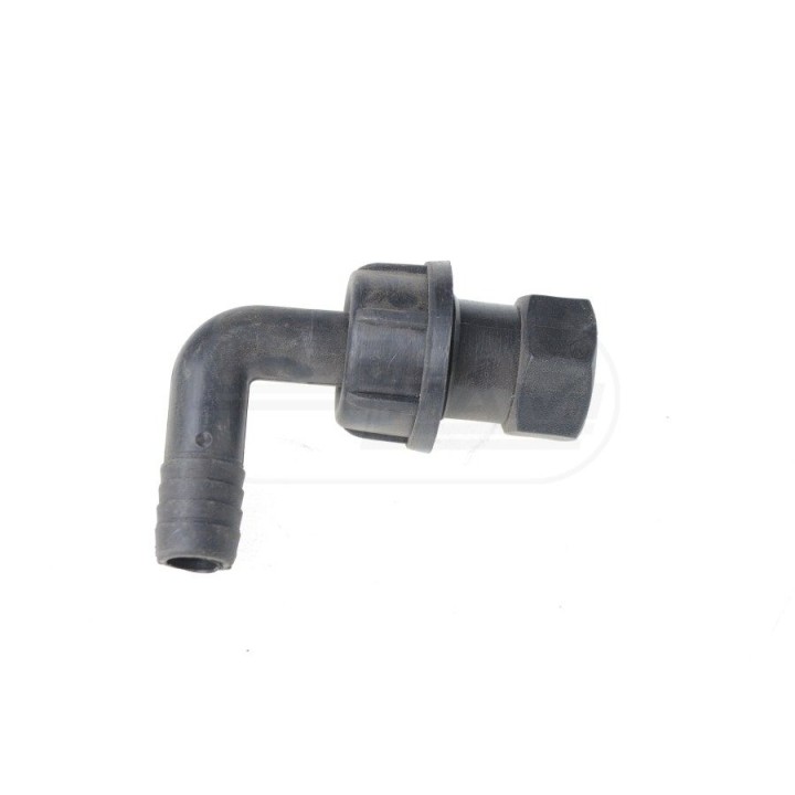 Łącznik belki M20x1,5+nakrętka 3/4" AP24LBZM20X1,5 Agroplast