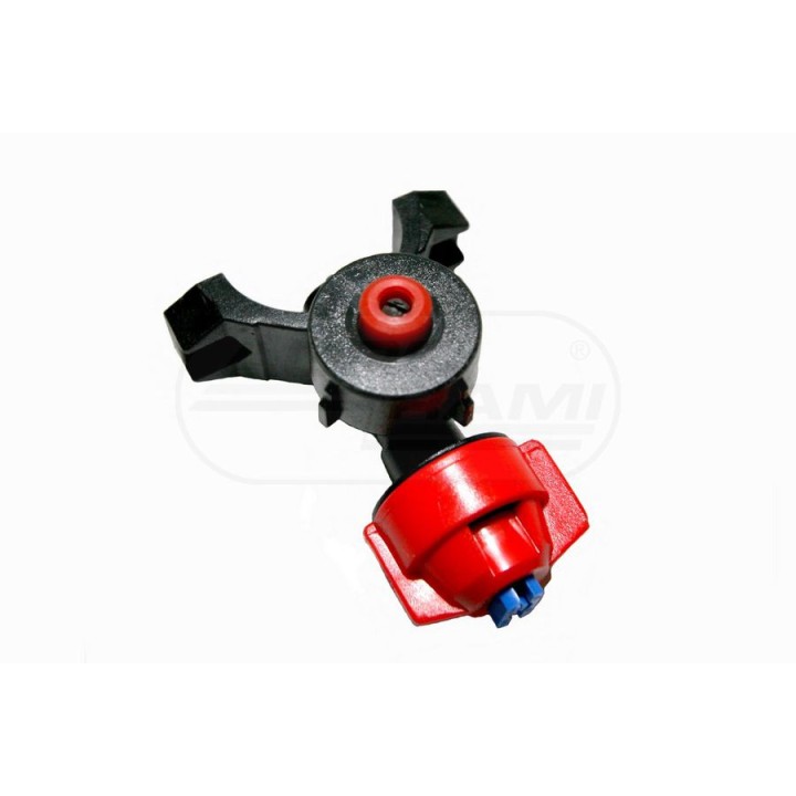 Korpus rozpylacza 0-100/09-40mm Agroplast