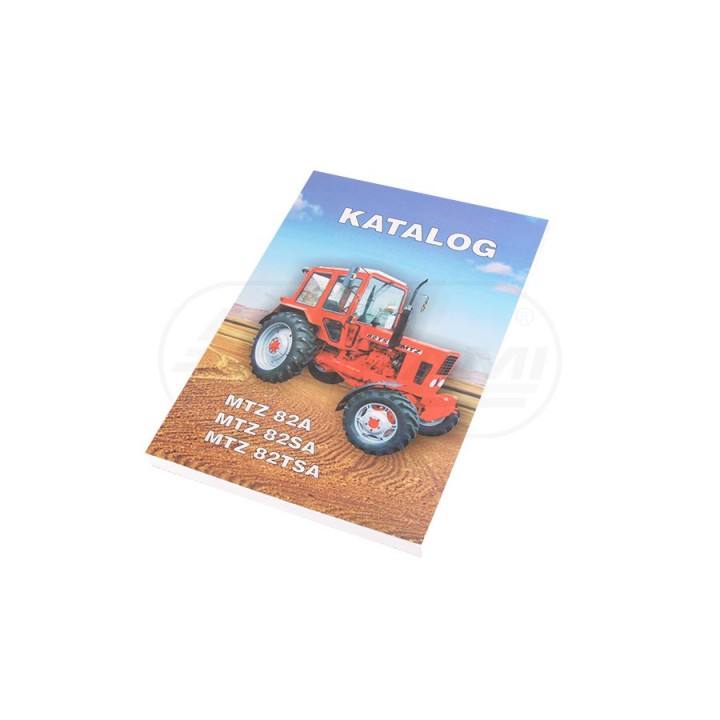 Katalog MTZ 80.1-82.1 Katalog 80.1-82.1-82