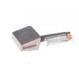 Szczotka trapezowa izolowana 243708025