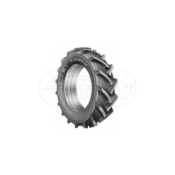 Opona BKT AS 505 TL 6,5/80x15 /6PR