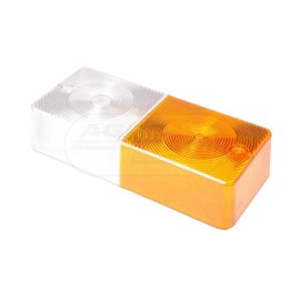 Klosz lampy kierunkowskazu przód N/T 233712110
