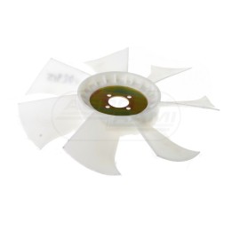 Wentylator plastik 7 ŁOP. 60011360