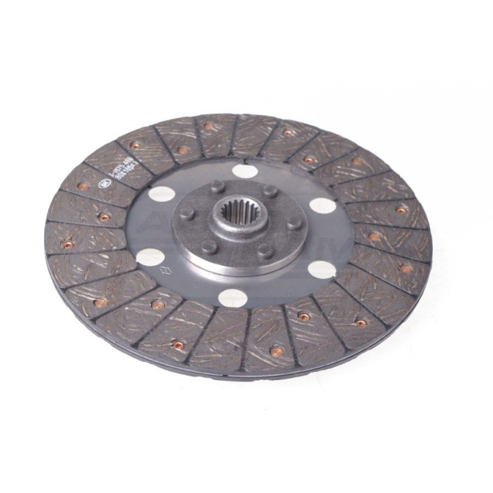 Tarcza sprzęgła I stop. 70011186 70011189-R/CZ,70011186 PRODUKT CZESKI