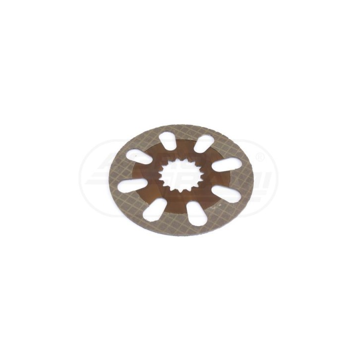 Tarcza hamulca 16227901 938515,16227901 PRODUKT CZESKI