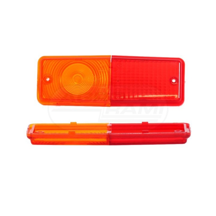 Klosz lampy tylnej MF 41, W072U WAŚ
