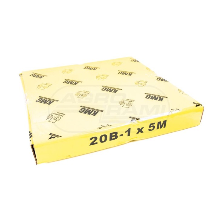 Łańcuch KMG 20B-1 R1 1 1/4", KMG-602246, 602246