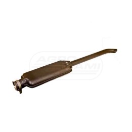 Tłumik turbo 801205015-T-S
