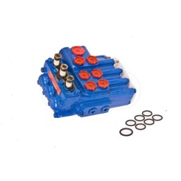 Rozdzielacz hydrauliczny R80-3/1-444