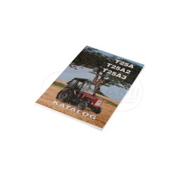 Katalog T-25 8390873524