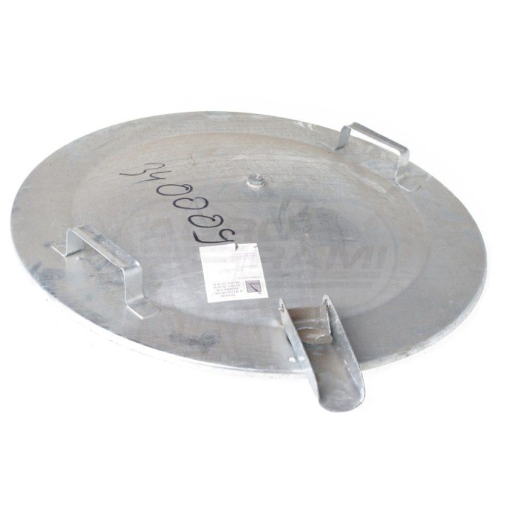 Pokrywa 160L elektryczna 80280400000