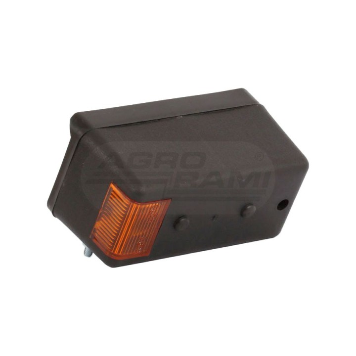 Lampa zespolona przednia lewa, 12V-24V 42, W06L WAŚ ,  50557460 , 80350981