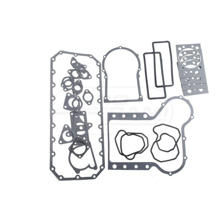 Kpl.uszczelek ZETOR 4 POLGASKET