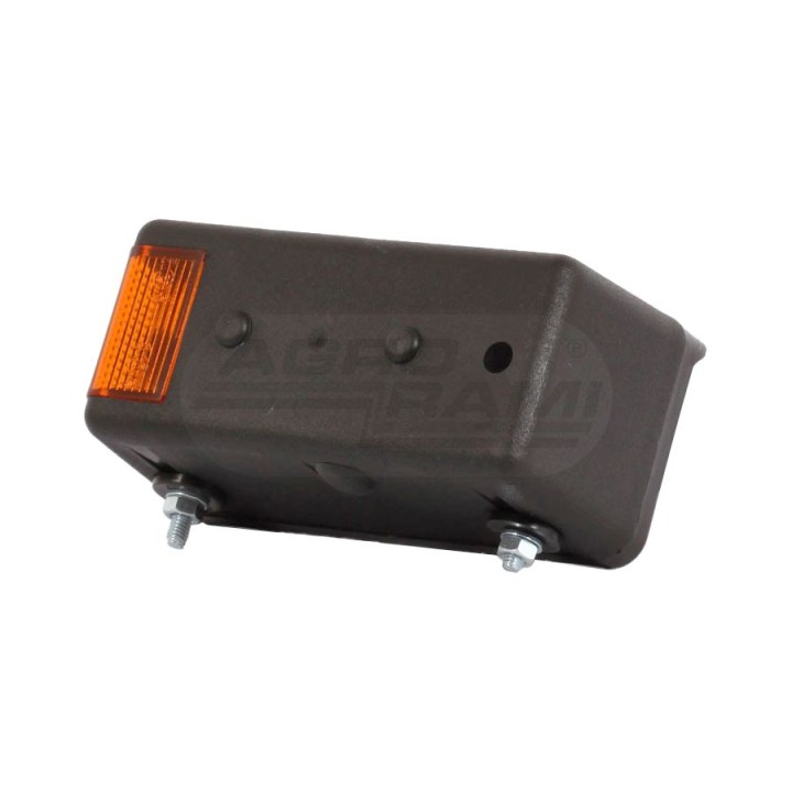 Lampa zespolona przednia lewa, 12V-24V 42, W06L WAŚ ,  50557460 , 80350981