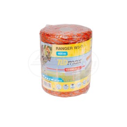 Plecionka Ranger szaro-pom.fi 2.5mm/400m. 17143-400