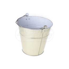 Wiadro ocynkowane 14 L 10-5026