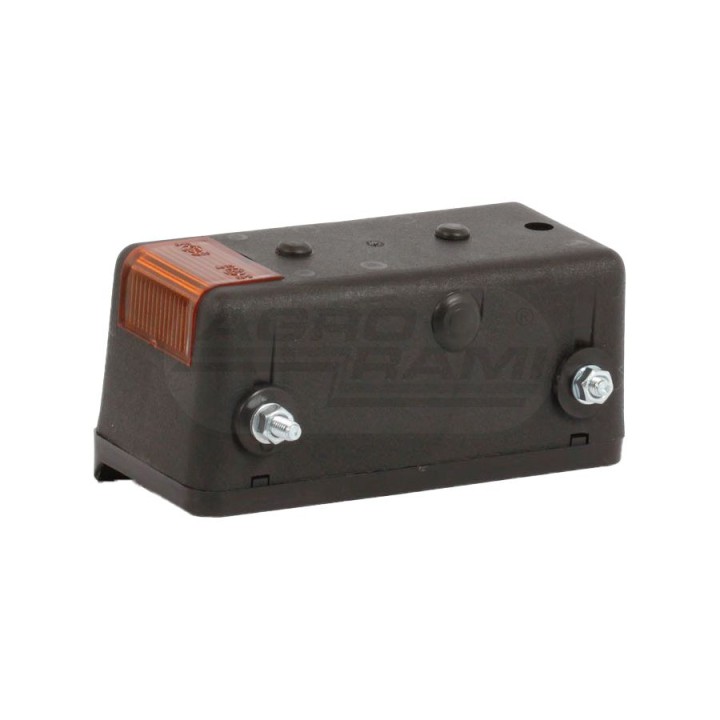 Lampa zespolona przednia lewa, 12V-24V 42, W06L WAŚ ,  50557460 , 80350981
