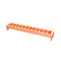 Koryto podłużne szerokie dla kurcząt 0447A0000 75cm.