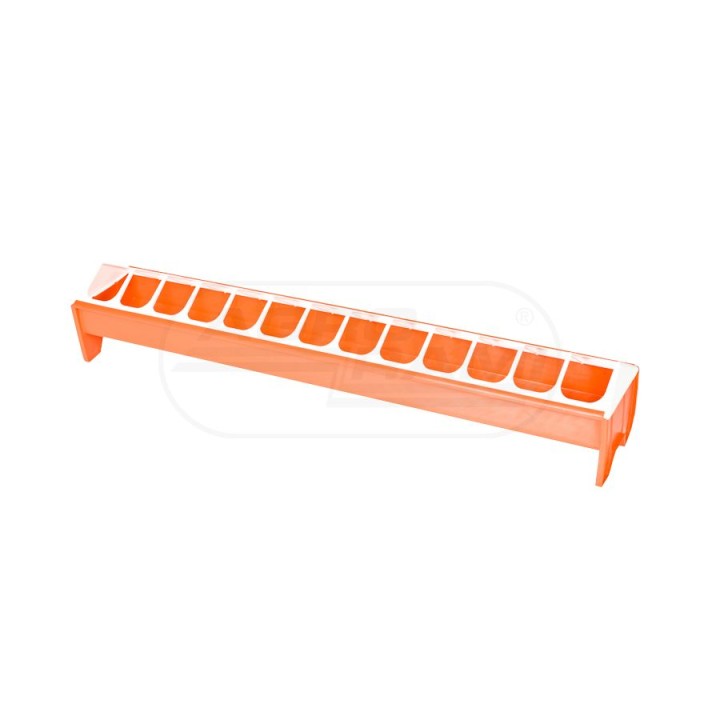 Koryto podłużne szerokie dla kurcząt 0447A0000 75cm.