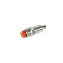 Poidło smoczkowe 1/2 z blokadą 292-2-SS 1/2
