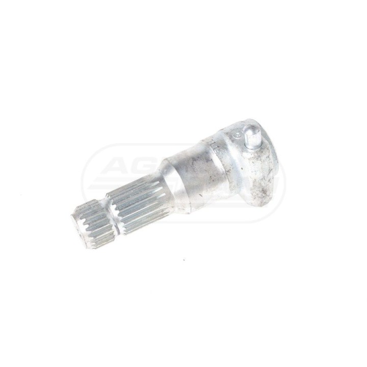 Redukcja wałka 6x21 frezów 1 3/8x1 3/8 3738
