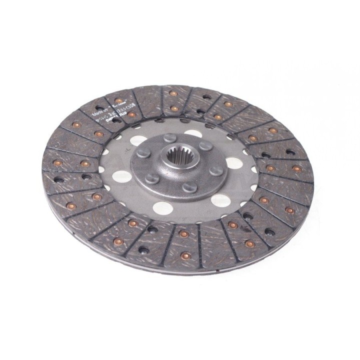 Tarcza sprzęgła 70011152 72011141/CZ,70011152 PRODUKT CZESKI