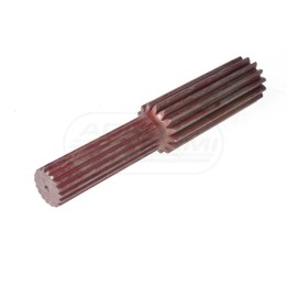 Wałek lewy kpl.L-276mm 78161020,78161004 PRODUKT POLSKI