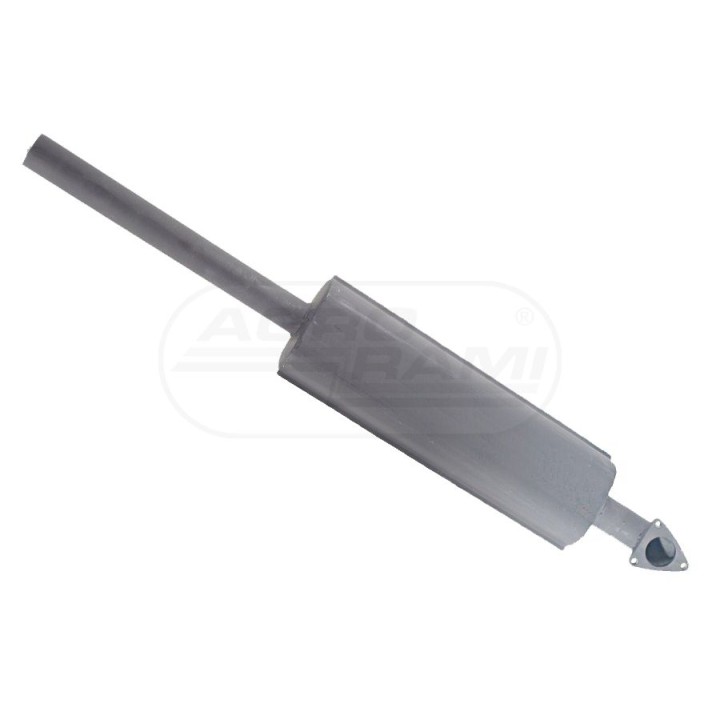 TŁUMIK 10014040/E PRODUKT POLSKI