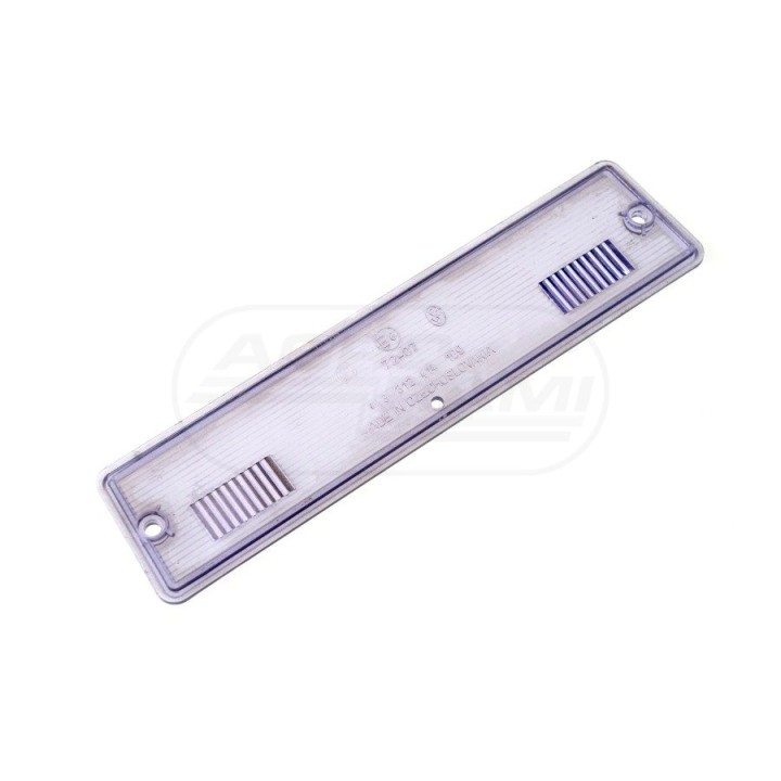 Klosz lampy rejestracyjnej 931887