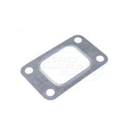 Uszczelka turbiny metal prostkąt 49310033 PRODUKT POLSKI