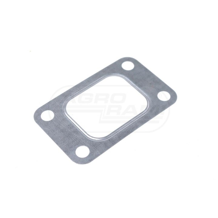 Uszczelka turbiny metal prostkąt 49310033 PRODUKT POLSKI