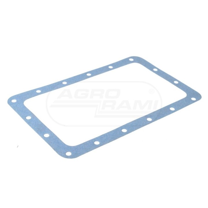 Uszczelka prawa bocznej pokrywy tylnej PL275865 POLGASKET