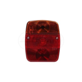 Lampa zespolona tylna 92, W18U WAŚ