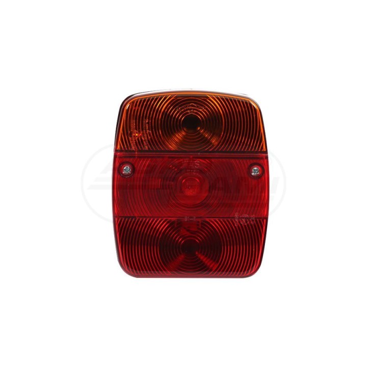 Lampa zespolona tylna 92, W18U WAŚ