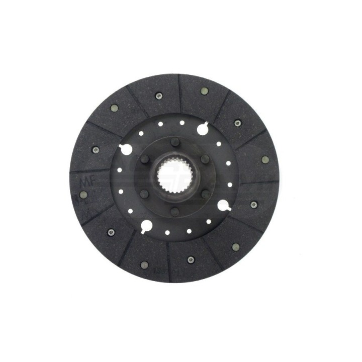 Tarcza sprzęgła Ø 250 - Z 25 3478359M91, 1865836M91