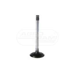 Zawór ssący Ø 45.00 x 9.50 mm - L 122.90 mm - 30 ° 3640597M1