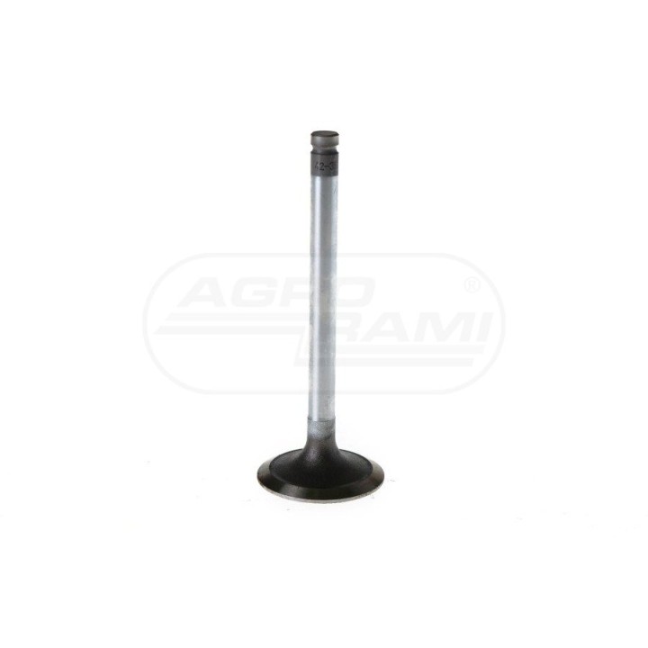 Zawór ssący Ø 45.00 x 9.50 mm - L 122.90 mm - 30 ° 3640597M1
