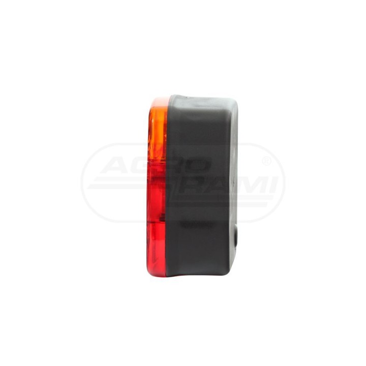 Lampa zespolona tylna 92, W18U WAŚ