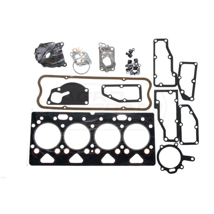 Zestaw uszczelek silnika - góra 3637363M91 POLGASKET