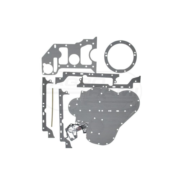 Kpl. uszczelek dół silnika 72-105, 72-136 U5LB0304, 130300010752, 130300010765 Bepco